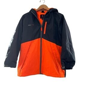 Swiss Tech Puffer Coat Size XL